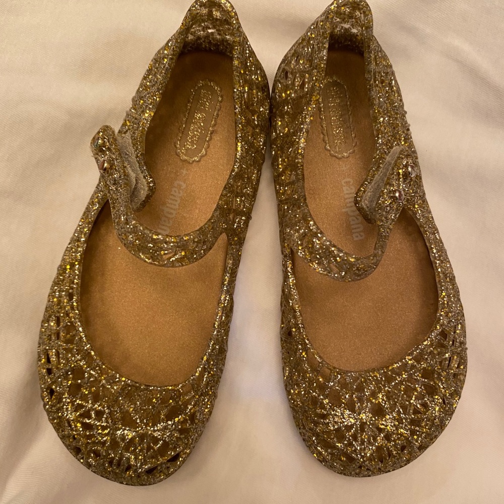 Mini Melissa + Campana